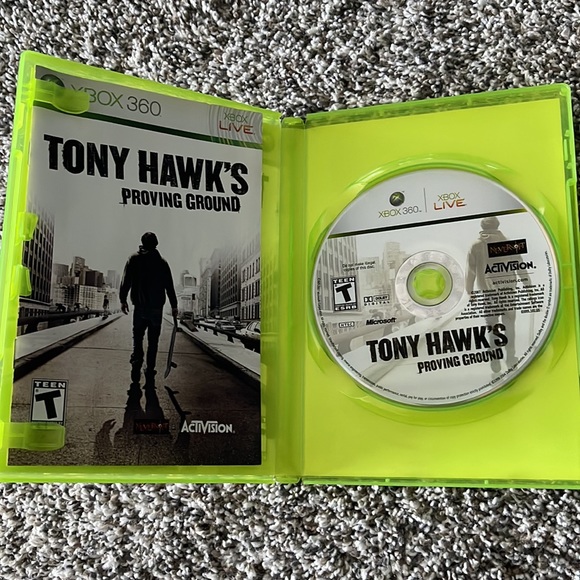 Tony Hawk’s Proving Ground XBOX 360 - Picture 2 of 3